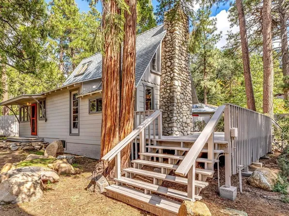 25881 Hill St, Idyllwild, CA 92549