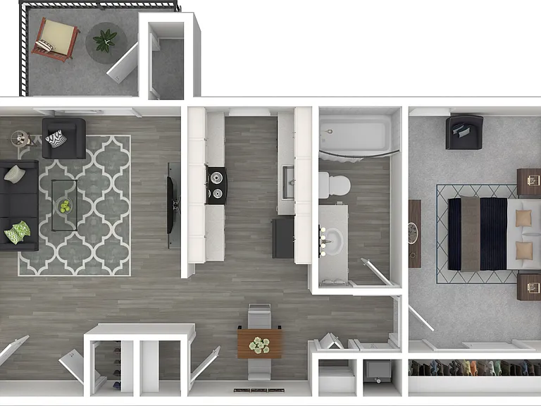 Shoreline Pointe Apartments — Photo 35