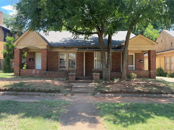 711 Baylor St, Wichita Falls, TX 76301