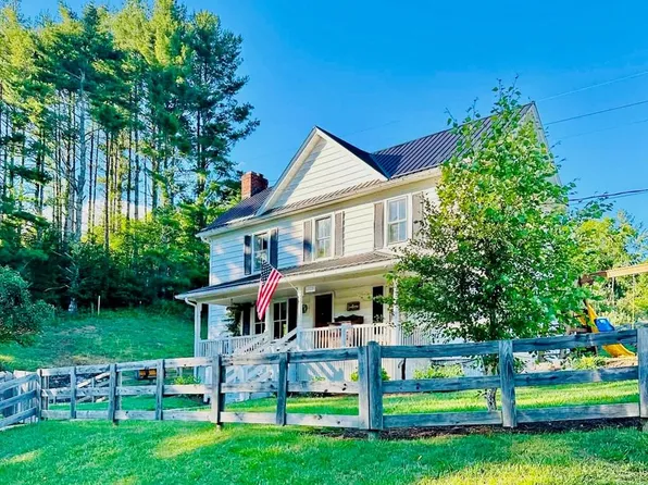 1978 Liberty Hill Rd, Fries, VA 24330
