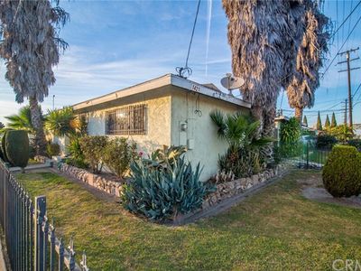 1421 S Willowbrook Ave, Compton, CA, 90220