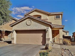 3724 Kit Fox St, Las Vegas, NV 89122