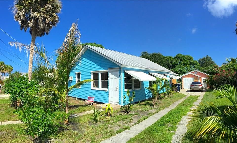 The main home has been gutted allowing it to be further designed and renovated by the next owner. Starting with a clean slate, let your imagination go wild.