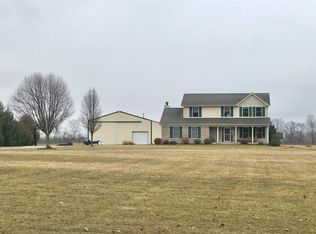 316 N 820 W, Kokomo, IN 46901