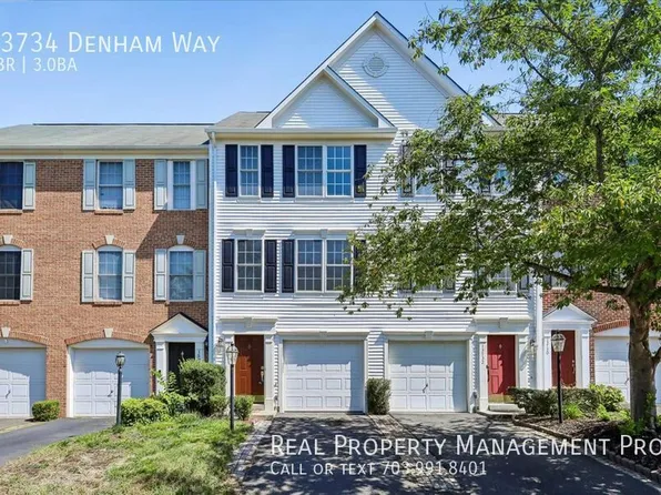 13734 Denham Way, Bristow, VA 20136