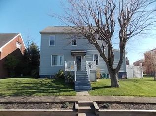 47 Sylvanus Ave, Uniontown, PA