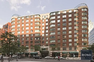 Rented by Bond New York