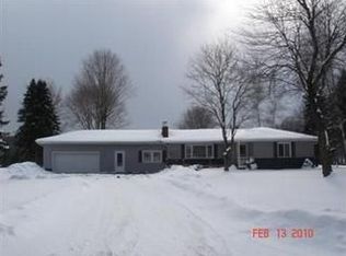 5758 Merwin Chase Rd, Brookfield, OH 44403