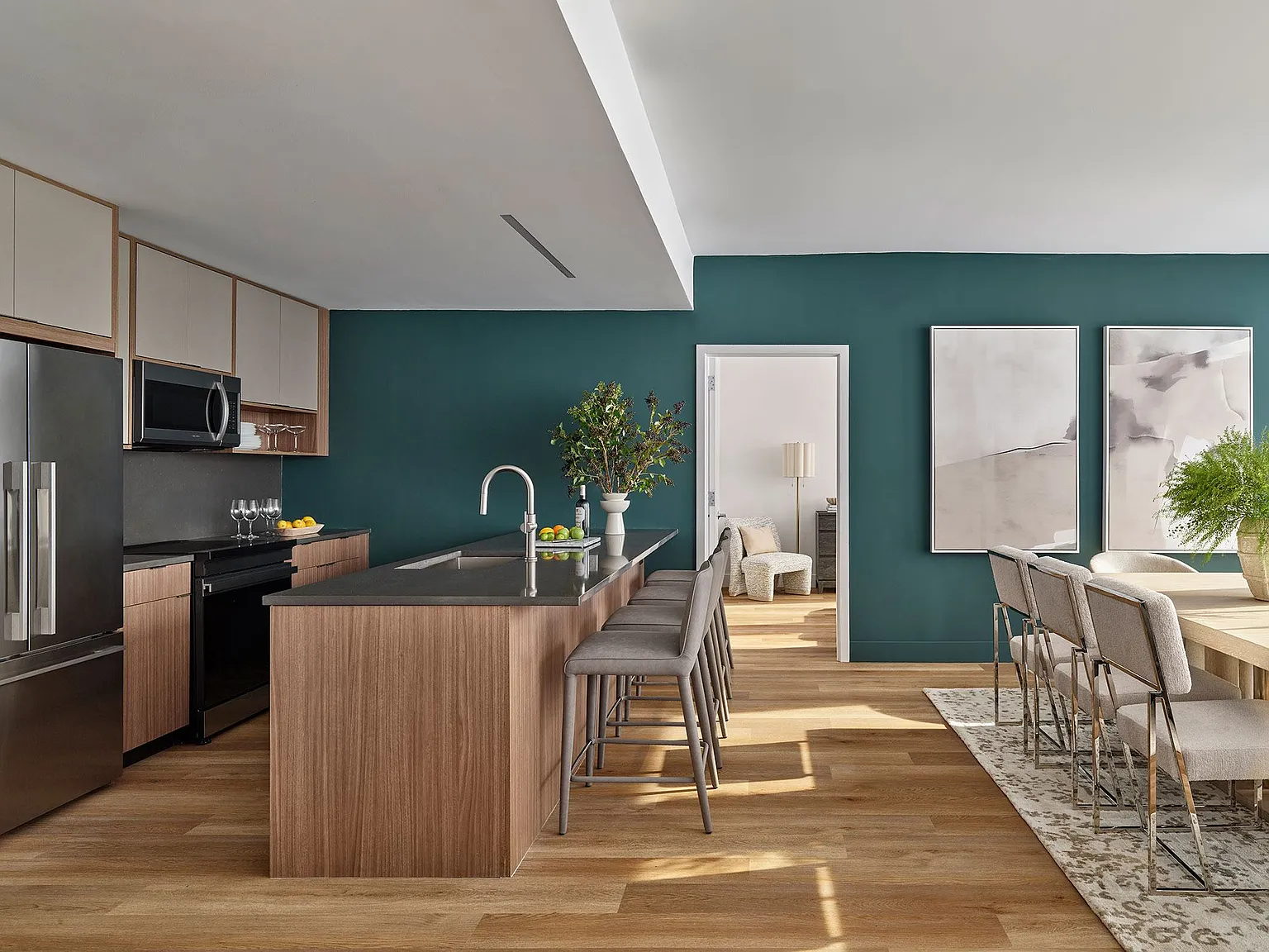 AVE Hamilton Green - 5 Cottage — Photo 4