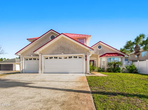 415 Nautilus St, Panama City Beach, FL 32413