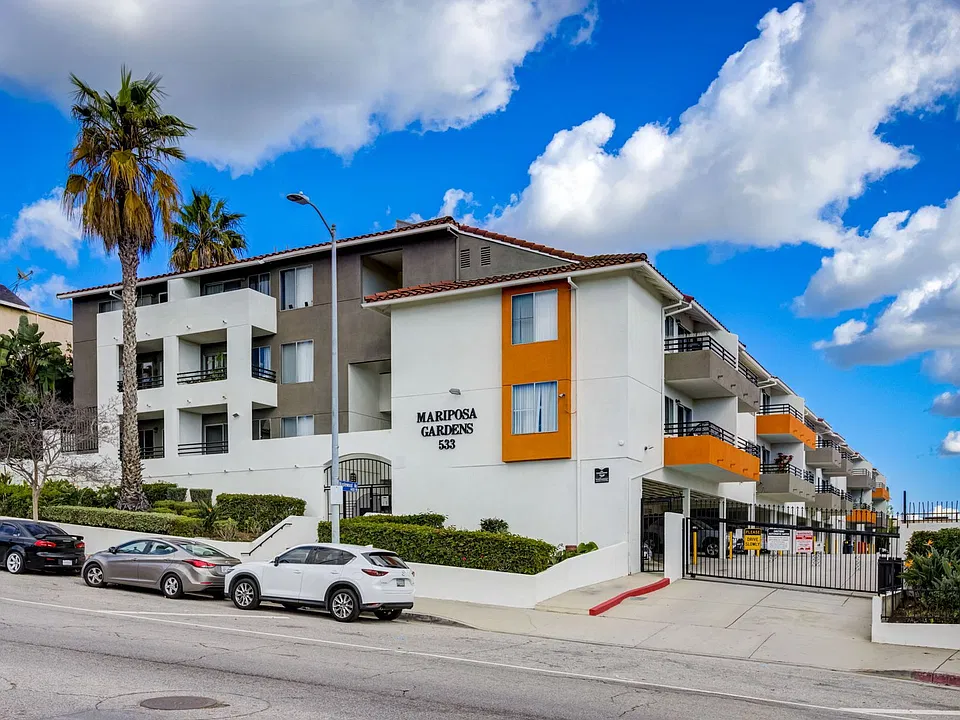Mariposa Gardens Apartments