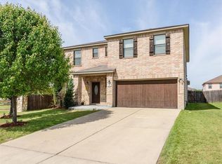 1710 E Mesa Park Cv, Round Rock, TX 78664