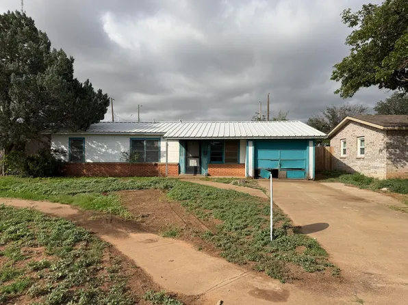 203 53rd St, Lubbock, TX 79404