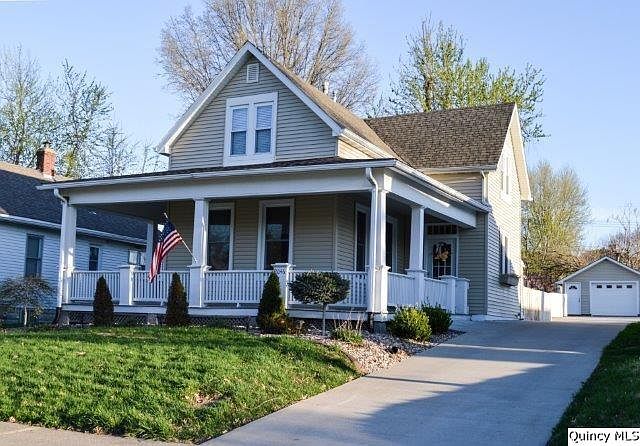 Home for Sale in Quincy, IL $128,900