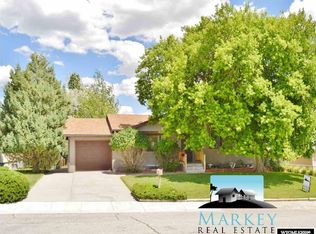 1227 Ritter St, Rawlins, WY 82301