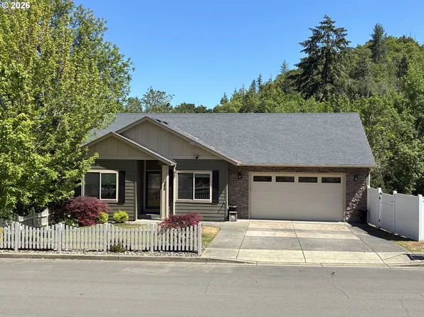 286 Winchester Creek Ave, Winchester, OR 97495