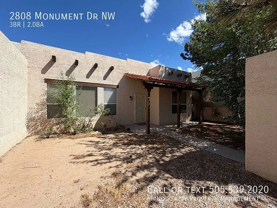 Contemporary 3 Bedroom 2 Bathroom Home Located In NW Albuquerque! — Photo 3