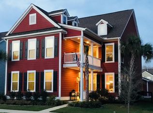 4298 William E Murray Blvd, Charleston, SC 29414