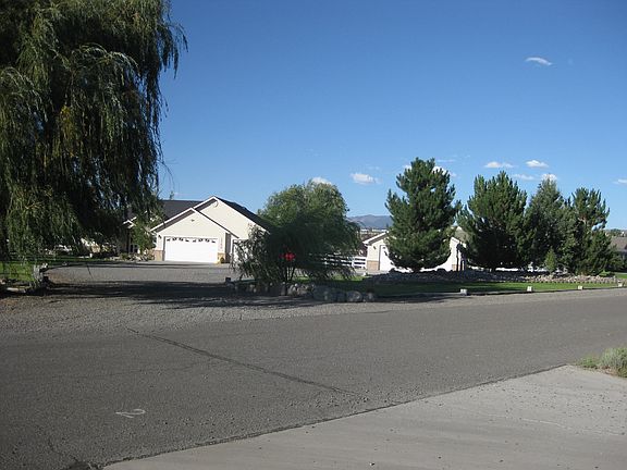 Mature Landscaping