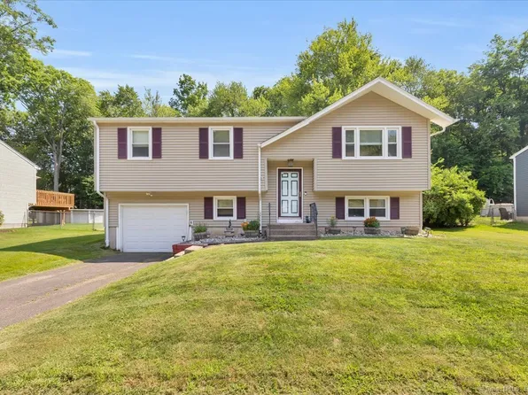 245 Knob Hill Road, Meriden, CT 06451