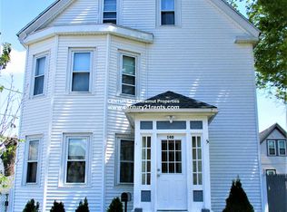 140 Crest Ave #1, Revere, MA 02151