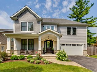 441 Brookside Dr, Wilmette, IL 60091