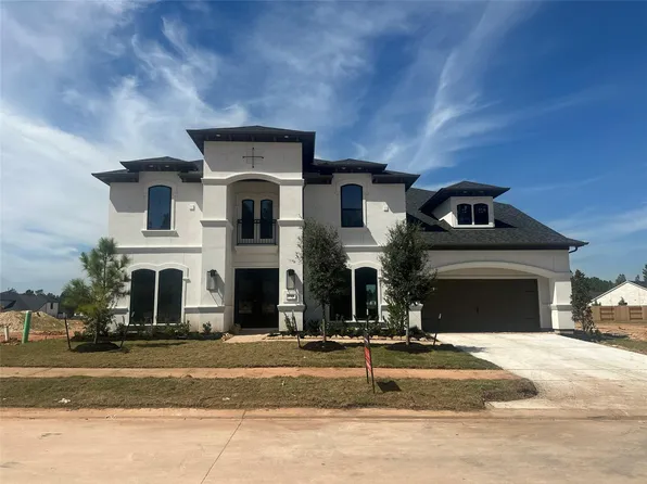 5044 American Sycamore Trl, Magnolia, TX 77316