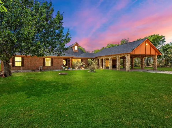 3433 W Tours Rd, West, TX 76691