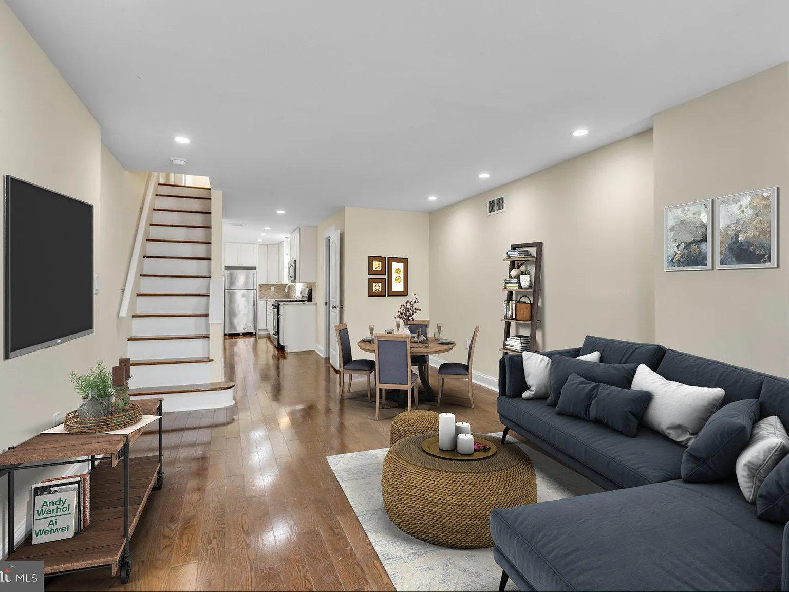 2 bed, 1.5 bath, 1204 sqft, $1,750 — Photo 1