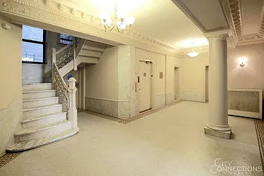 Rented by City Connections Realty