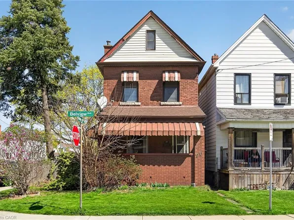 90 Belview Ave, Hamilton, ON L8L 7K8