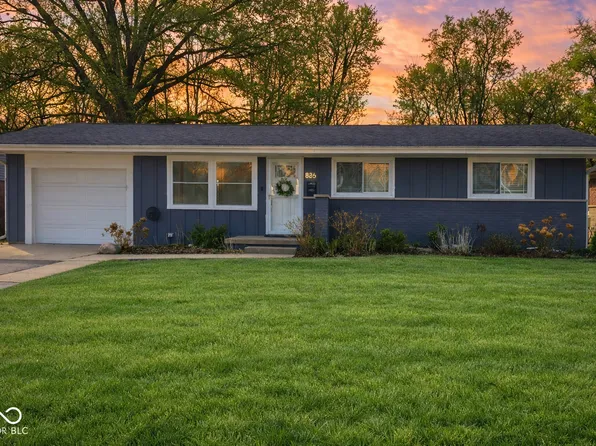 826 Gardenside Dr, Greencastle, IN 46135