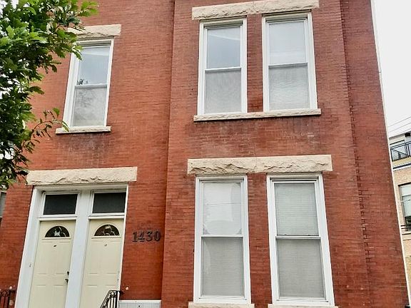 2nd image of 1428 W Wellington Ave #2F