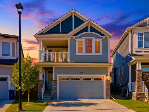 158 E Osborne Cmn SW, Airdrie, AB T4B 5G7