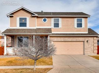 4208 Morning Glory Rd, Colorado Springs, CO 80920