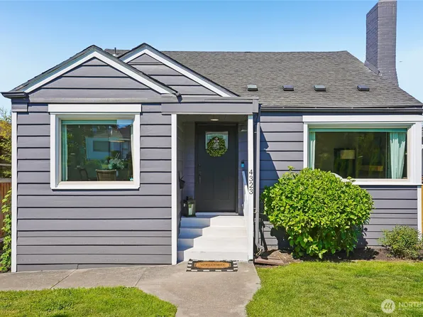 4323 15th Avenue S, Seattle, WA 98108