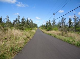Aulii St LOT 45, Keaau, HI 96749
