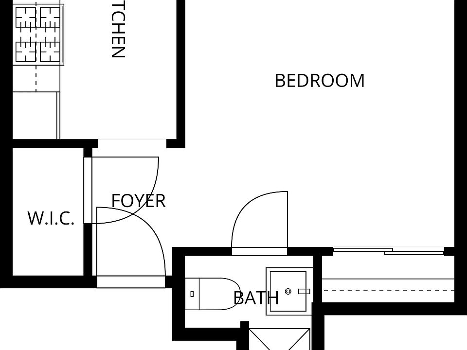1st image of 311 N Shields Ave APT 2