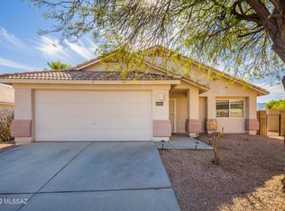 3281 W Vuelta De Los Mineros, Tucson, AZ 85745