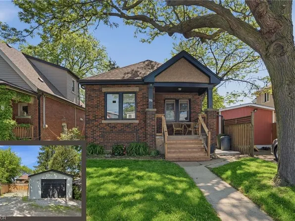 96 Paling Ave, Hamilton, ON L8H 5J4