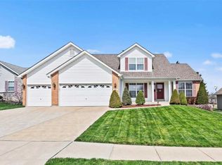 1825 Marie Peine Ct, Wentzville, MO 63385