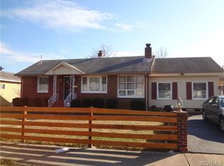 707 Maggie Walker Ave, Richmond, VA 23222