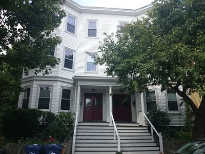 76 Carolina Ave #2, Boston, MA, 02130