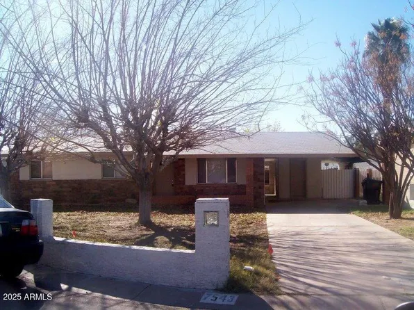 7543 E CAROL Circle, Mesa, AZ 85208
