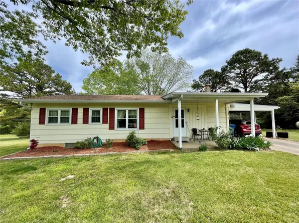 17539 Lake Brands Rd, Sainte Genevieve, MO 63670