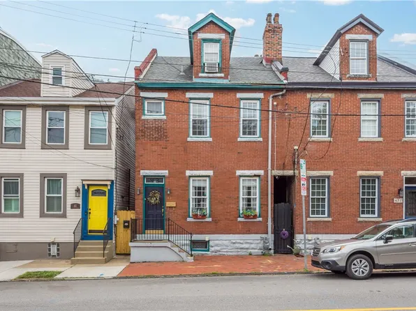 43 S 18th St, Pittsburgh, PA 15203