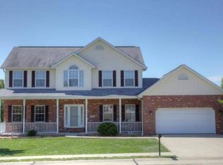 231 Coles County Dr, O Fallon, IL 62269