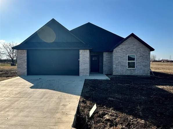 63 Grace Ln, Calera, OK 74730