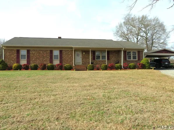 1416 Thelma Rd, Roanoke Rapids, NC 27870