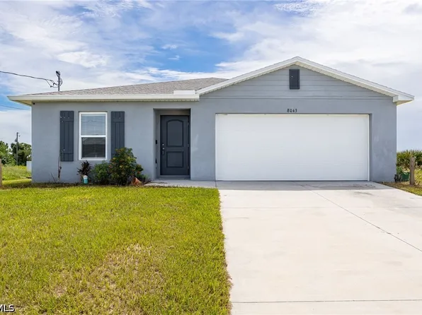 8043 Mangrove Cir, Labelle, FL 33935